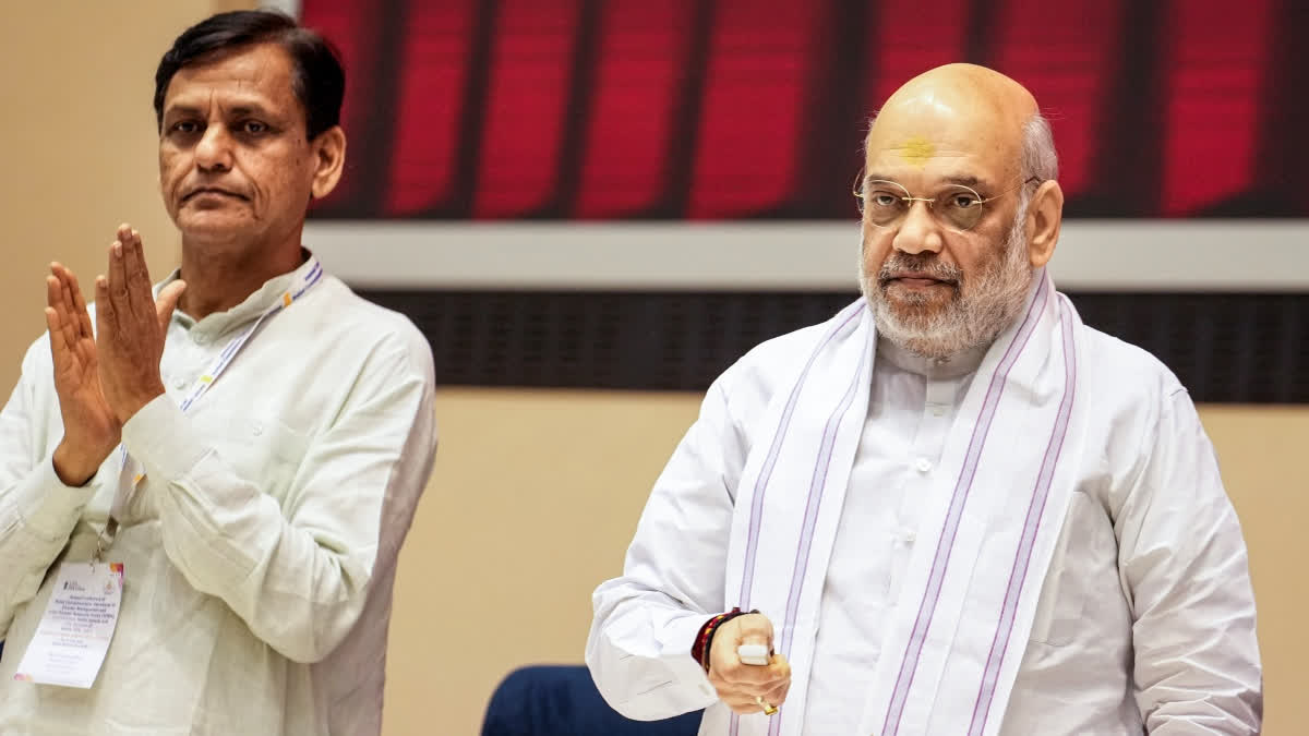 India Should Achieve Zero Casualties During Natural Disaster: Amit Shah