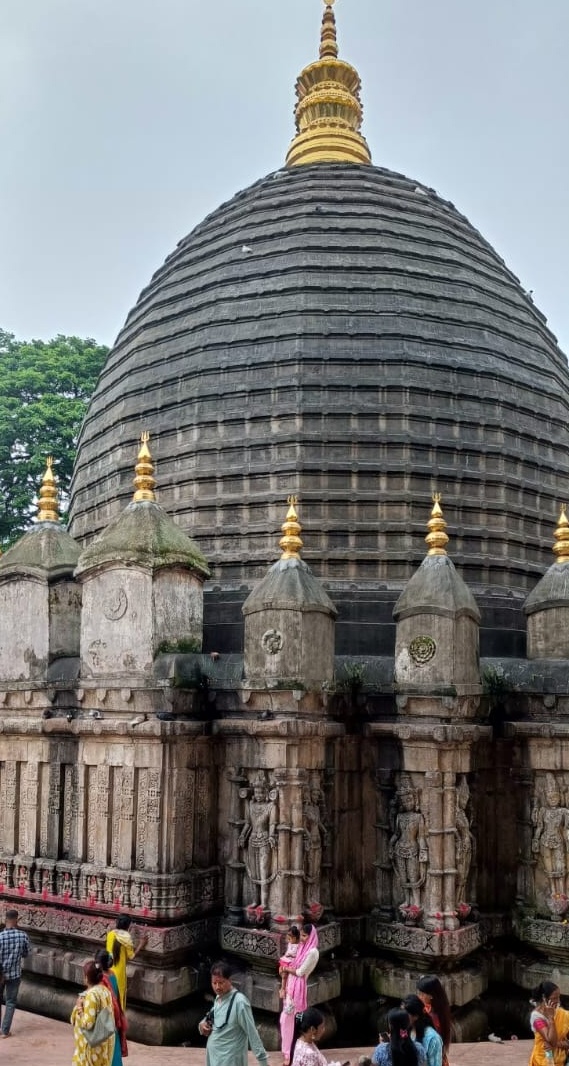 All Eyes on Kamakhya as Ambubachi Mela 2025 Approaches