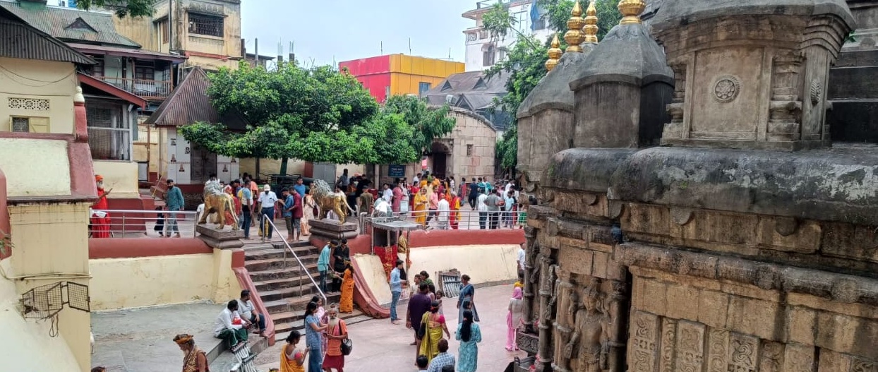 All Eyes on Kamakhya as Ambubachi Mela 2025 Approaches