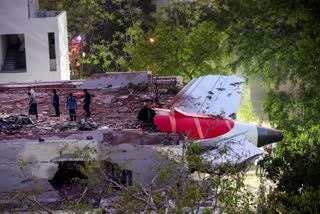 AIR INDIA PLANE CRASH