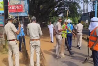 Durgapur Traffic police