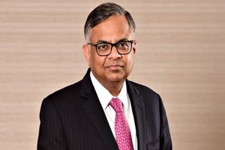 Air India Chairman N Chandrasekaran