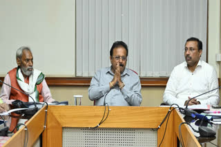 ಕೃಷಿಯ ಸಾಧಕ-ಬಾಧಕಗಳು: ತಜ್ಞರು, ಅನುಭವಿಗಳೊಂದಿಗೆ ಸಚಿವರ ಸಭೆ