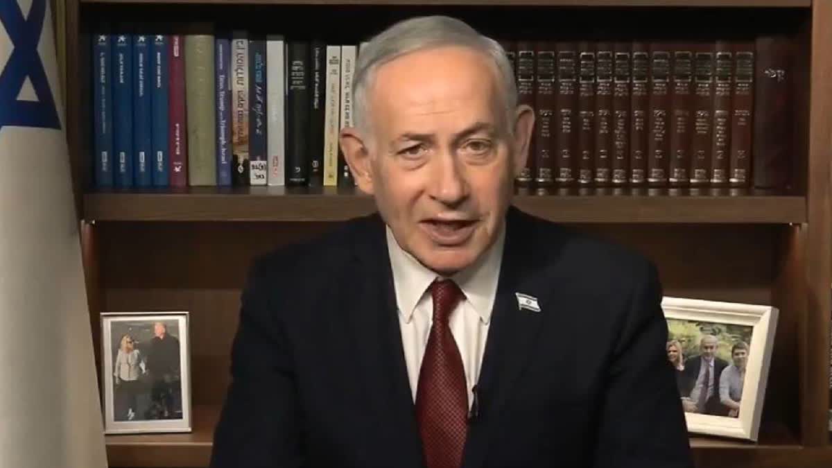 Iran Will Never Have Nuclear Weapons, Not Today And Not Tomorrow: Netanyahu