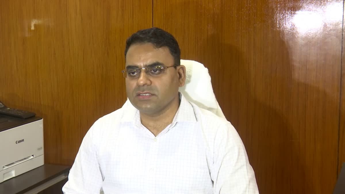 AP Chief Electroral officer Vivek Yadav on SIR Process
