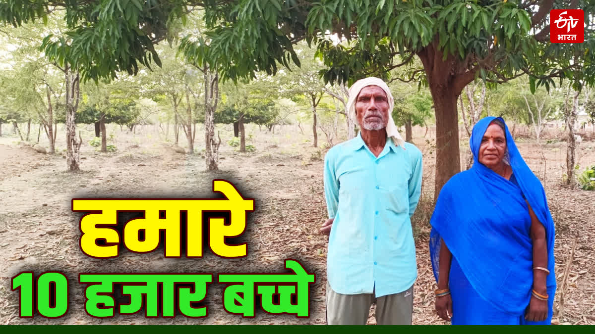 PARENTS OF TEN THOUSAND CHILDRENS