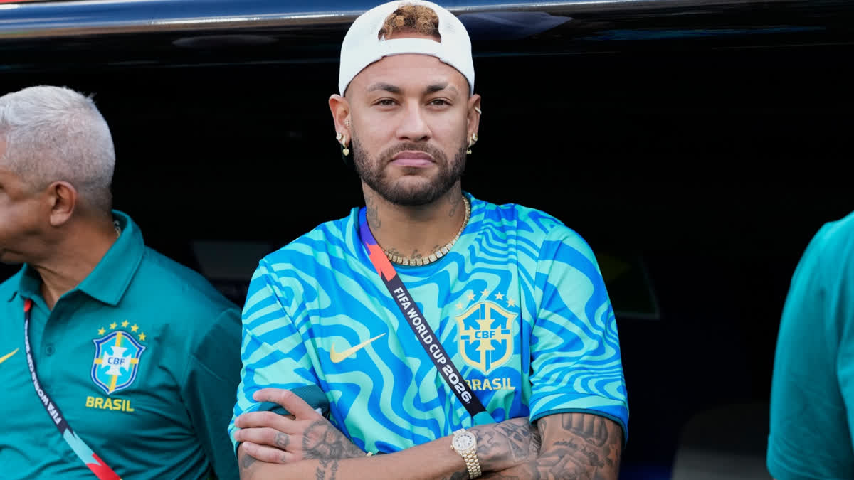 neymar fifa world cup 2026