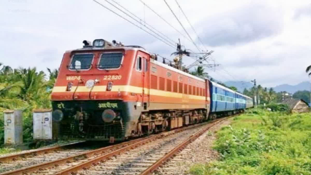 Bharat Gaurav Train