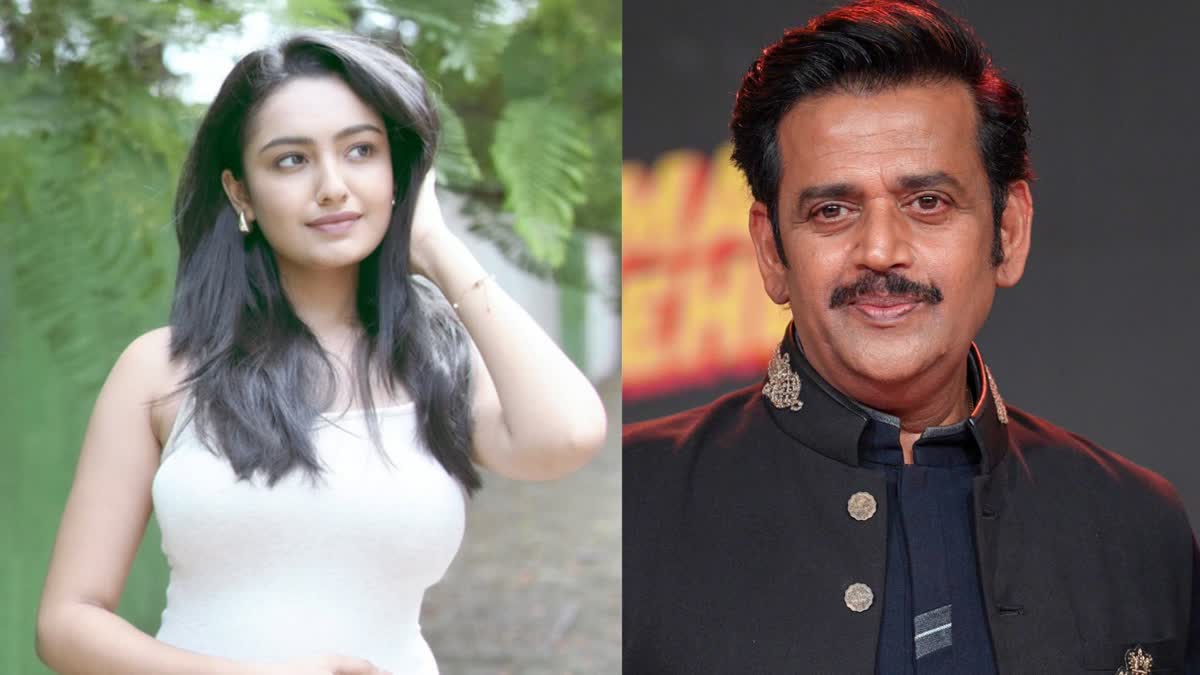 Sanchita Ugale Ravi Kishan