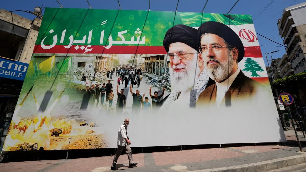 US IRAN PEACE DEAL