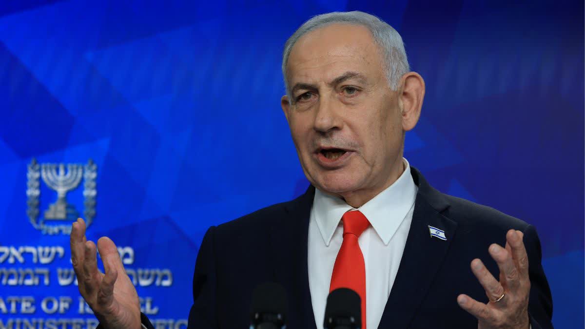 Netanyahu