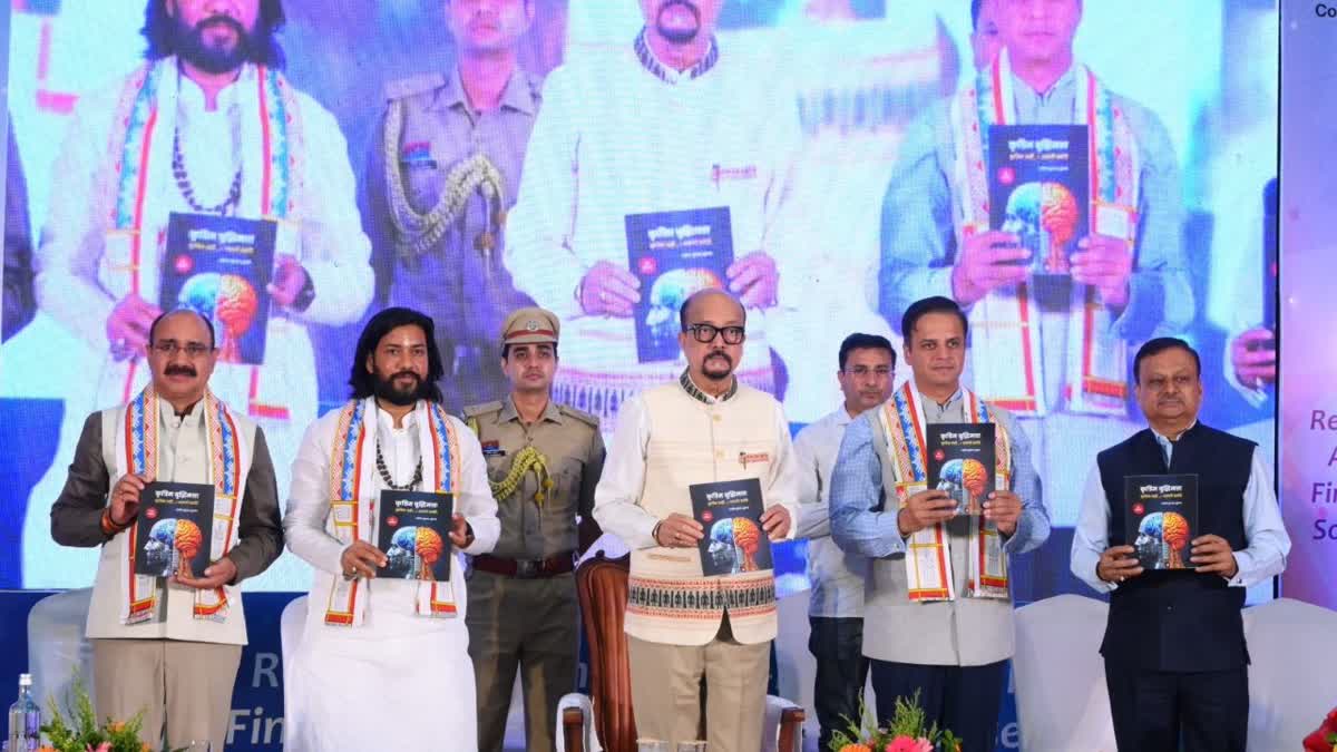 आर्टिफिशियल इंटेलिजेंस सहायक है, मानव बुद्धि का विकल्प नहीं: राज्यपाल रमेन  डेका
