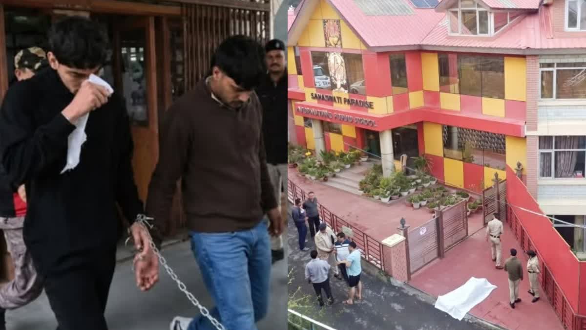 SHIMLA MANISHA MITTAL MURDER CASE