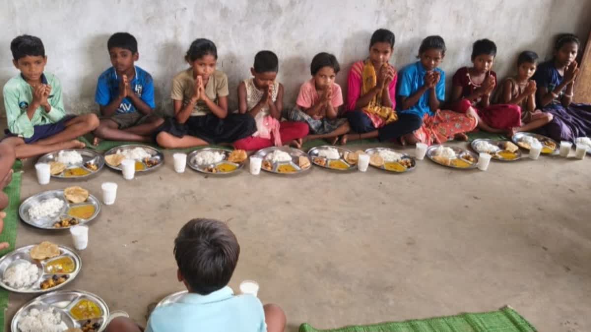 schools opened for first time in three villages