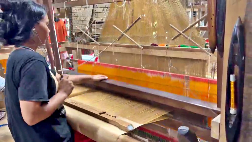 Deori Handloom Products