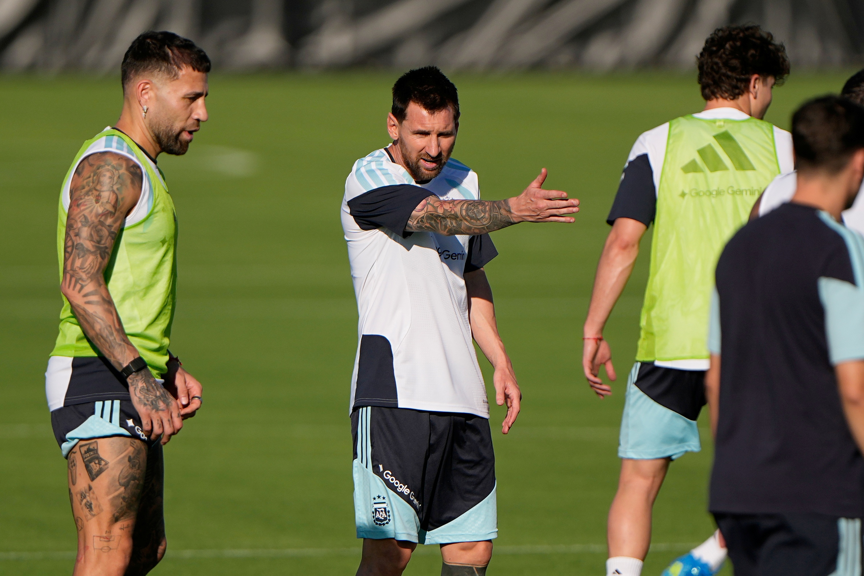 ARGENTINA VS ALGERIA 2026