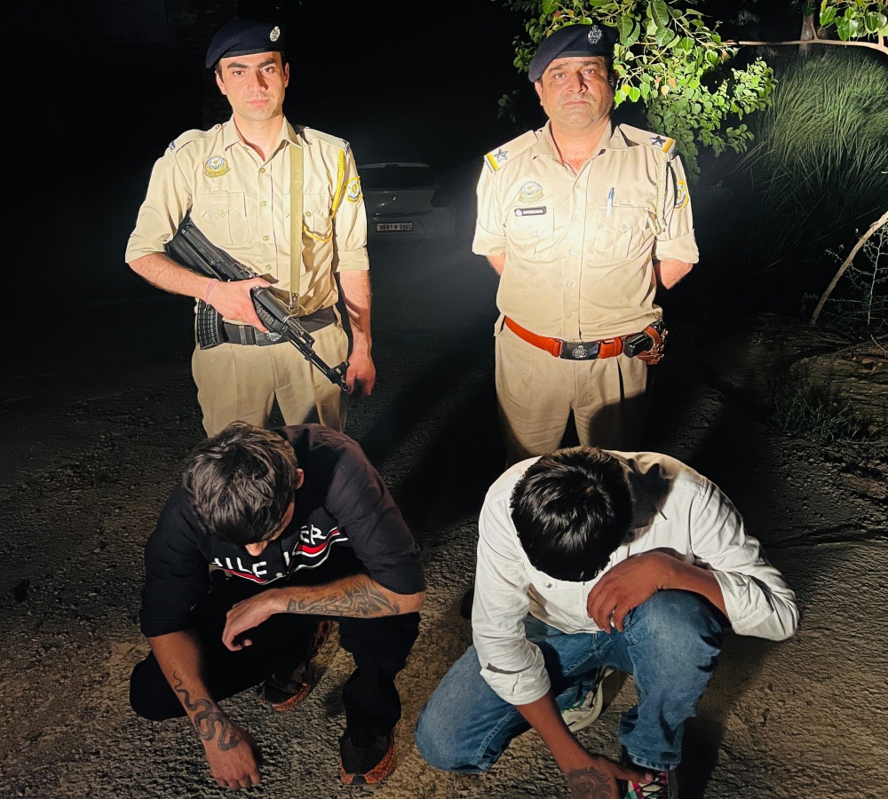 SHIMLA MANISHA MITTAL MURDER CASE