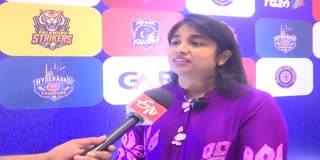 Brihathi on TG20 League