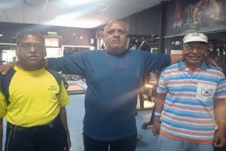 sagar 3 master powerlifter