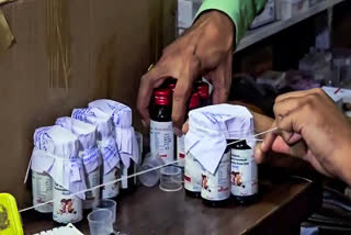 COUGH SYRUPS  OVER THE COUNTER SALE  HEALTH MINISTRY  INDIAN MEDICAL SYSTEM