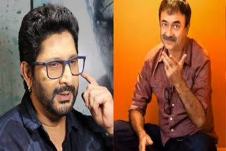 Pritam and Pedro Arshad Warsi