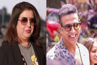 Farah Khan Akshay Kumar