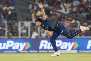 Ashok Sharma Joins India A Squad