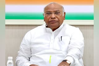 Congress President Mallikarjun Kharge