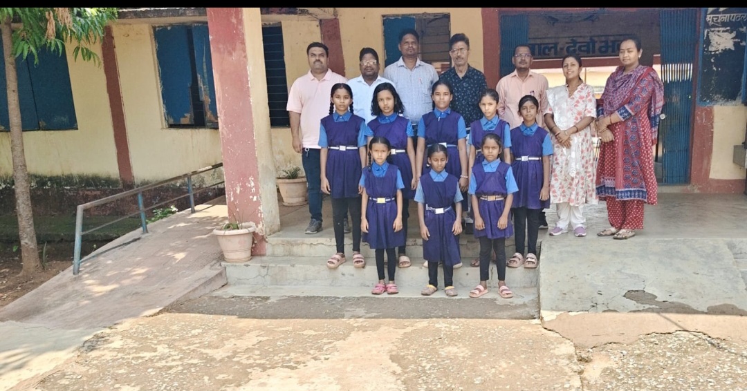 schools opened for first time in three villages