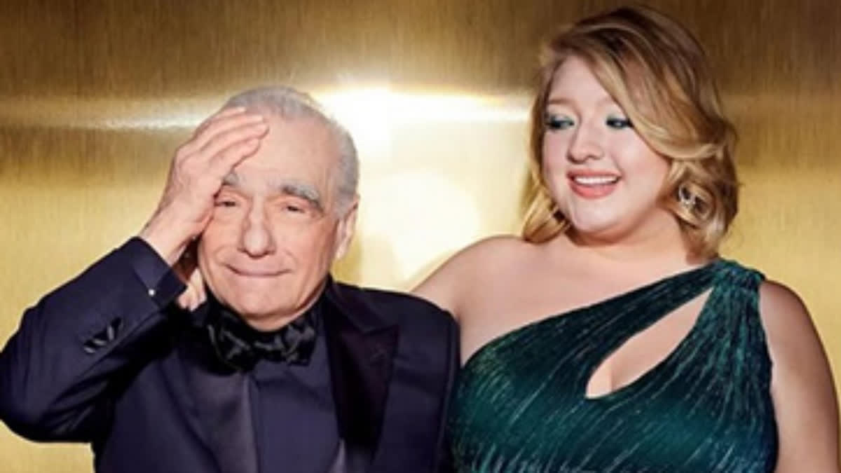 Emmy Nominations 2025: At 82, Martin Scorsese Earns First Acting Nom; His Heartwarming Reaction Captured By Daughter Goes Viral Martin Scorsese with his daughter Francesca Scorsese