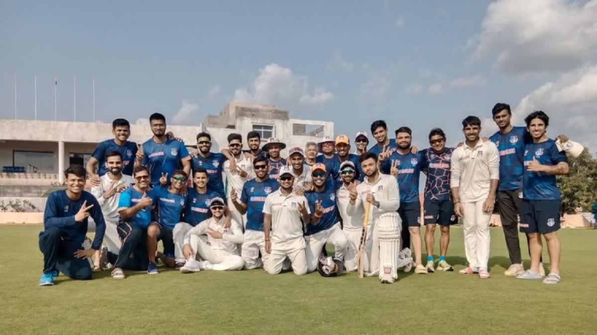 UP Ranji Team