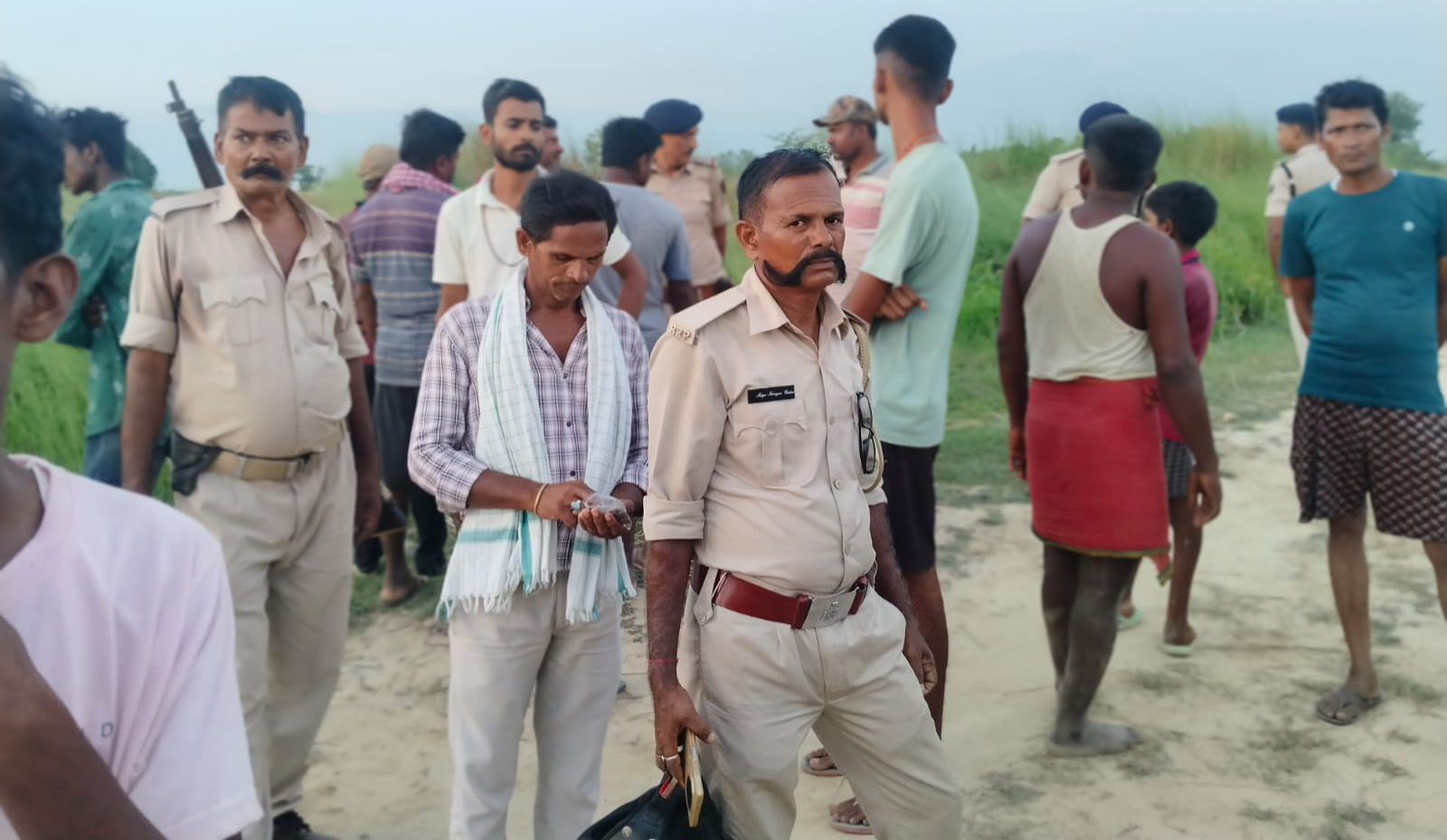 madhubani Murder