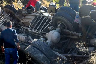 Doda accident