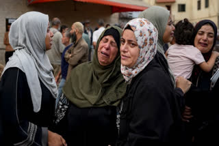 Israel-Backed Aid Organization In Gaza Says 20 Killed At Distribution Site, Mostly In Stampede