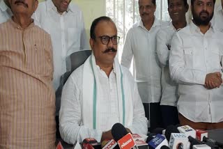 congress Press conference in pune