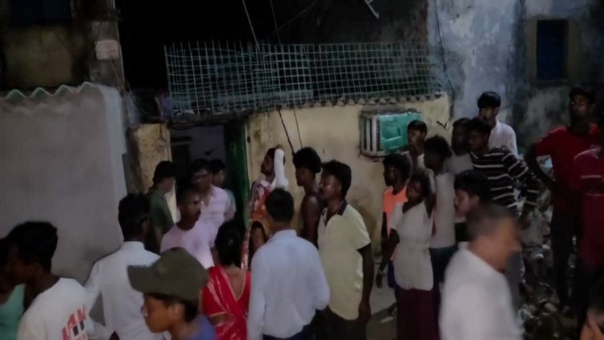 woman-dies-due-to-electric-shock-in-dhanbad