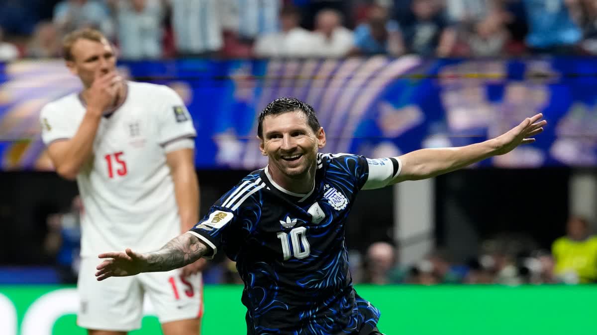 FIFA वर्ल्ड कप: अर्जेंटीना लगातार दूसरी बारी फाइनल में