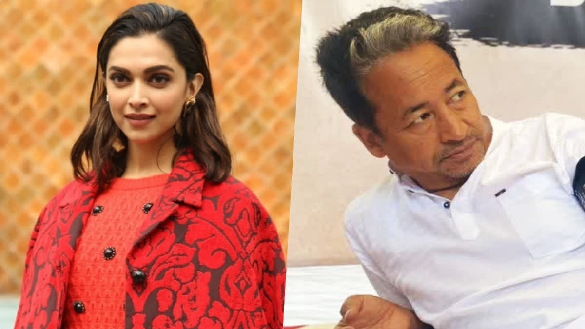 Did Deepika Padukone Support Sonam Wangchuk? Here's The Truth Behind Viral 'Failed Leader' Screenshot Did Deepika Padukone Support Sonam Wangchuk? Here's The Truth Behind Viral 'Failed Leader' Screenshot