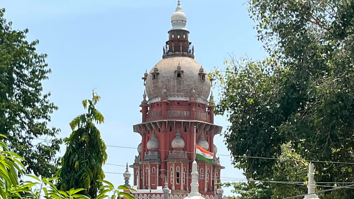 Madras High Court Reserves Verdict On Plea Seeking CBI Probe Into Alleged MLA Horse-Trading Case Madras High Court Reserves Verdict on Plea Seeking CBI Probe into Alleged MLA Horse-Trading Case