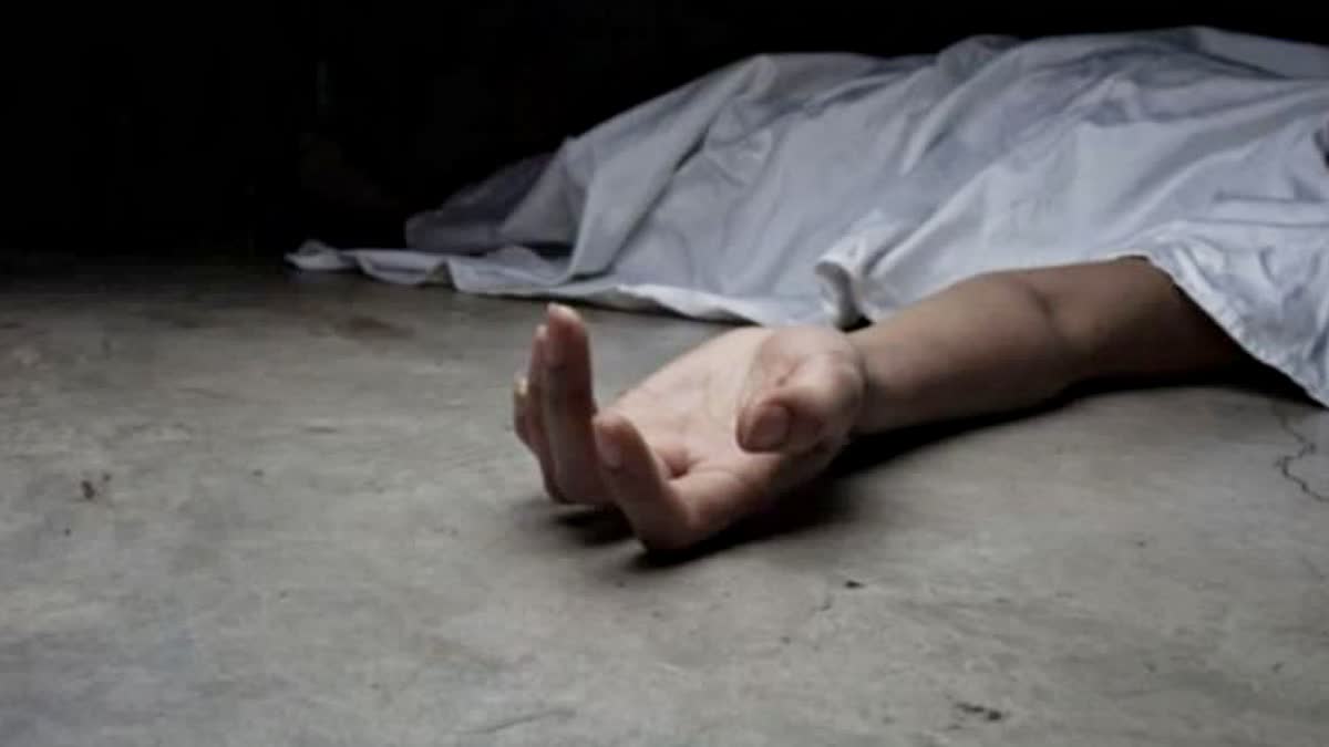 SON MURDER FATHER IN HAMIRPUR