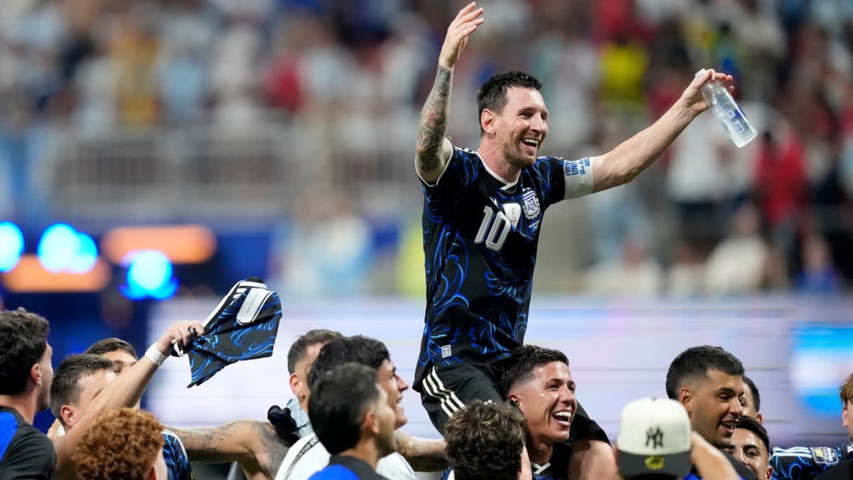 Argentina Spain Storm Into FIFA World Cup Final With Semifinal Wins