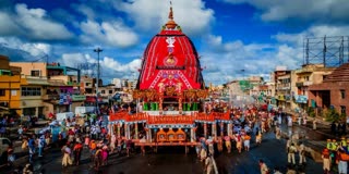 puri jagannath rath yatra 2026 live from odisha