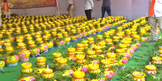 Ashada Masam Bonalu at Golconda