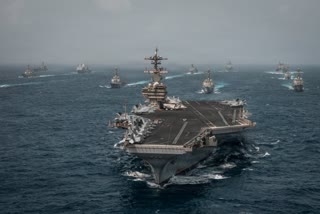 Trump Warns Iran