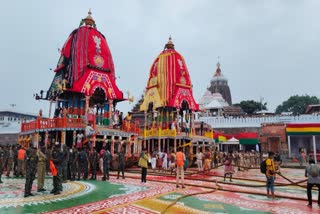 Jagannath rath yatra 2026