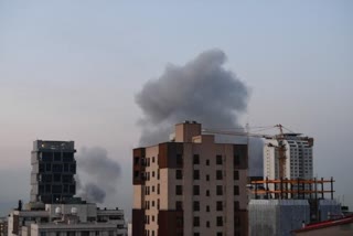 US completes latest wave of strikes on Iranian military targets says CENTCOM