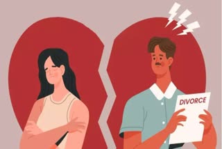 CALIFORNIA COUPLE DIVORCED