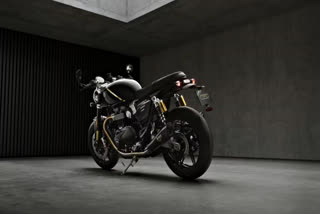 SPEED TWIN 1200 TFC LAUNCHED  LIMITED EDITION TRIUMPH BIKES  TRIUMPH SPEED TWIN 1200 TFC PRICE  TRIUMPH SPEED TWIN 1200 TFC SPECS