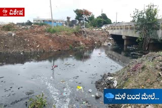 FLOOD SERIES : WHY DOES OLD DAVANAGERE SINK EVERY TIME IT RAINS?