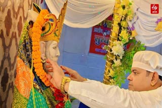 सिंधी समाज का चालीहो महोत्सव शुरू